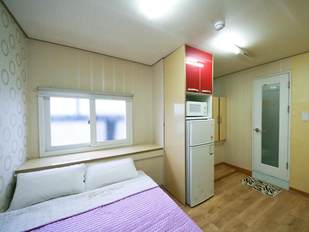 Guesthouse Myeongdong Seoul Eksteriør billede