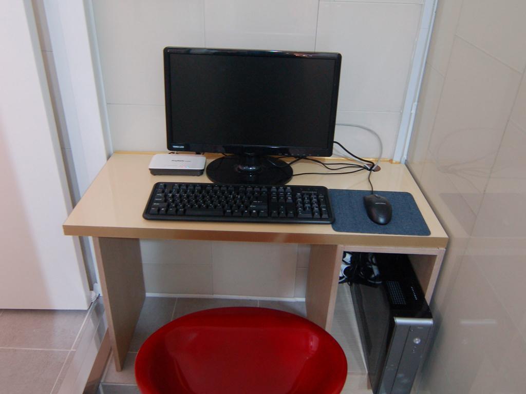Guesthouse Myeongdong Seoul Eksteriør billede