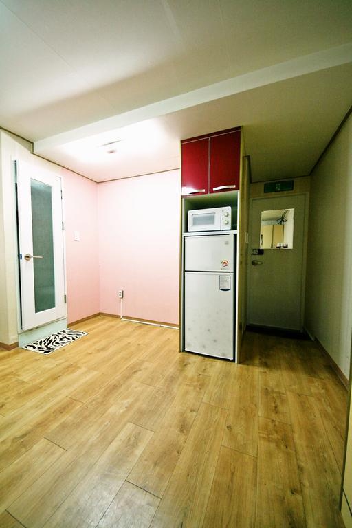 Guesthouse Myeongdong Seoul Eksteriør billede
