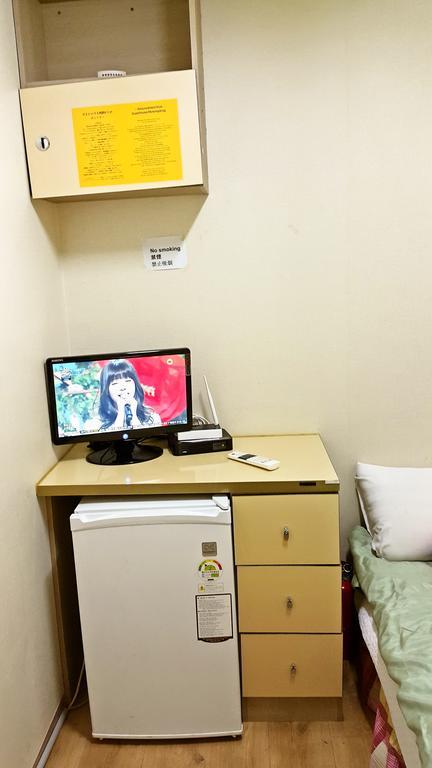 Guesthouse Myeongdong Seoul Eksteriør billede