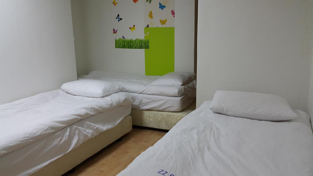 Guesthouse Myeongdong Seoul Eksteriør billede