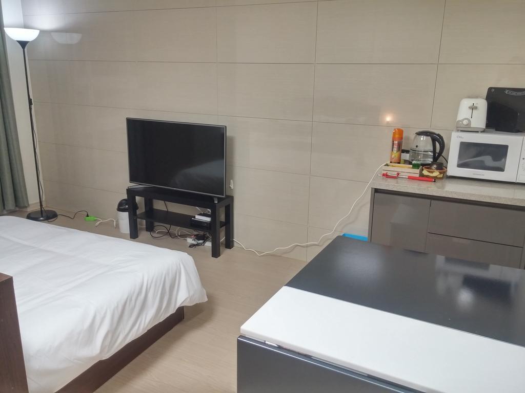 Guesthouse Myeongdong Seoul Eksteriør billede