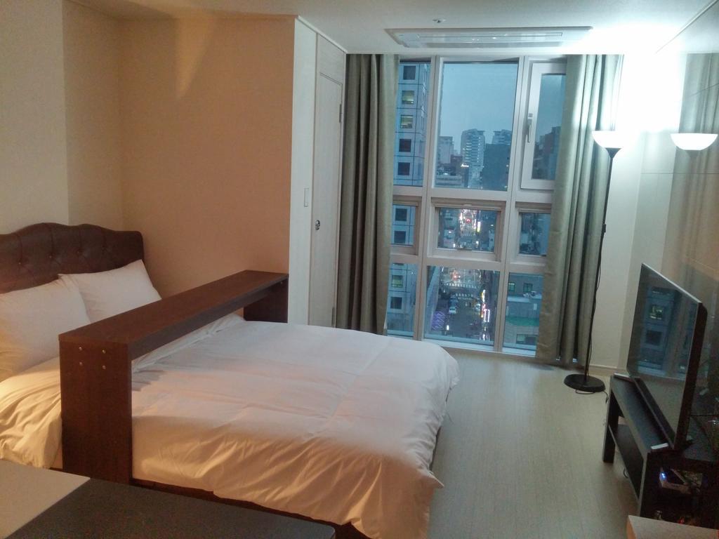 Guesthouse Myeongdong Seoul Eksteriør billede