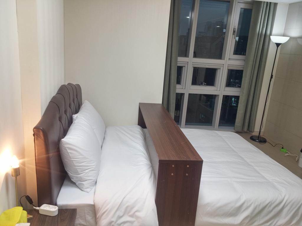 Guesthouse Myeongdong Seoul Eksteriør billede