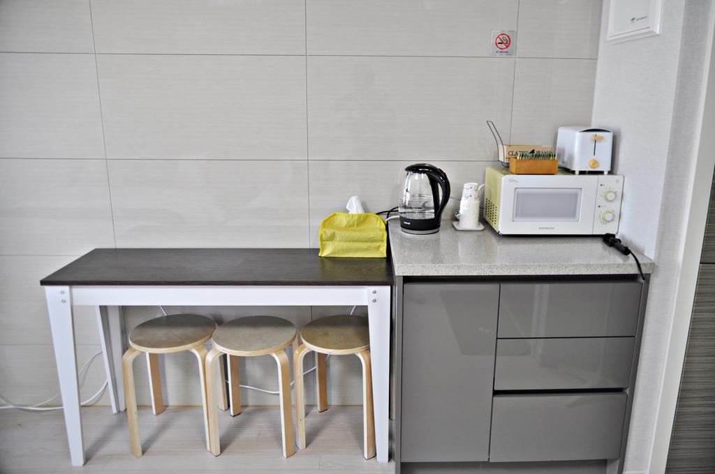 Guesthouse Myeongdong Seoul Eksteriør billede