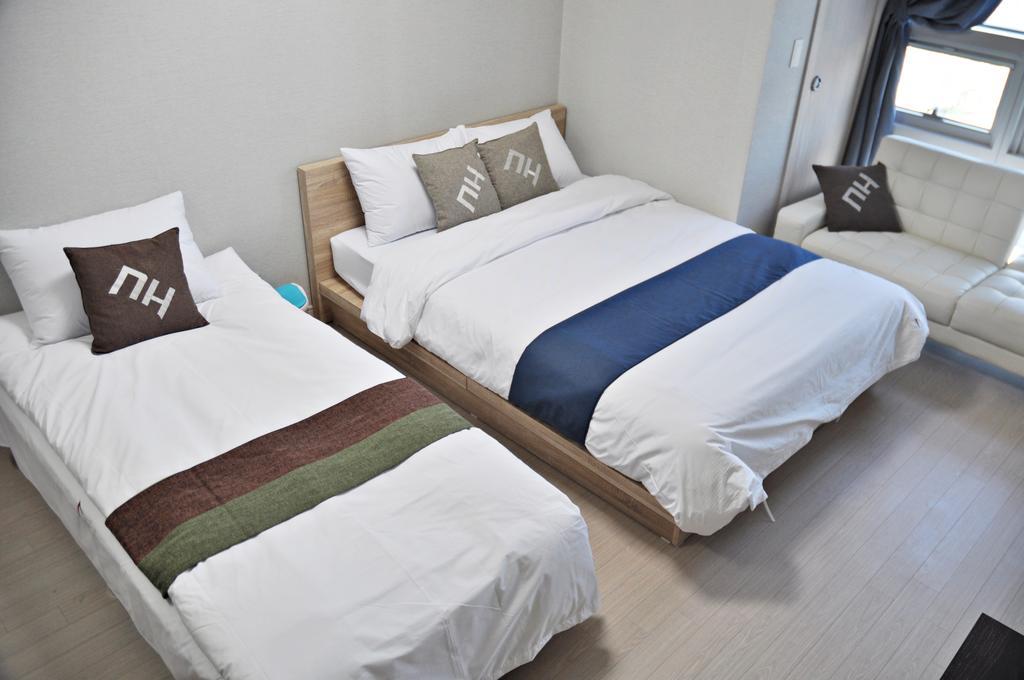 Guesthouse Myeongdong Seoul Eksteriør billede