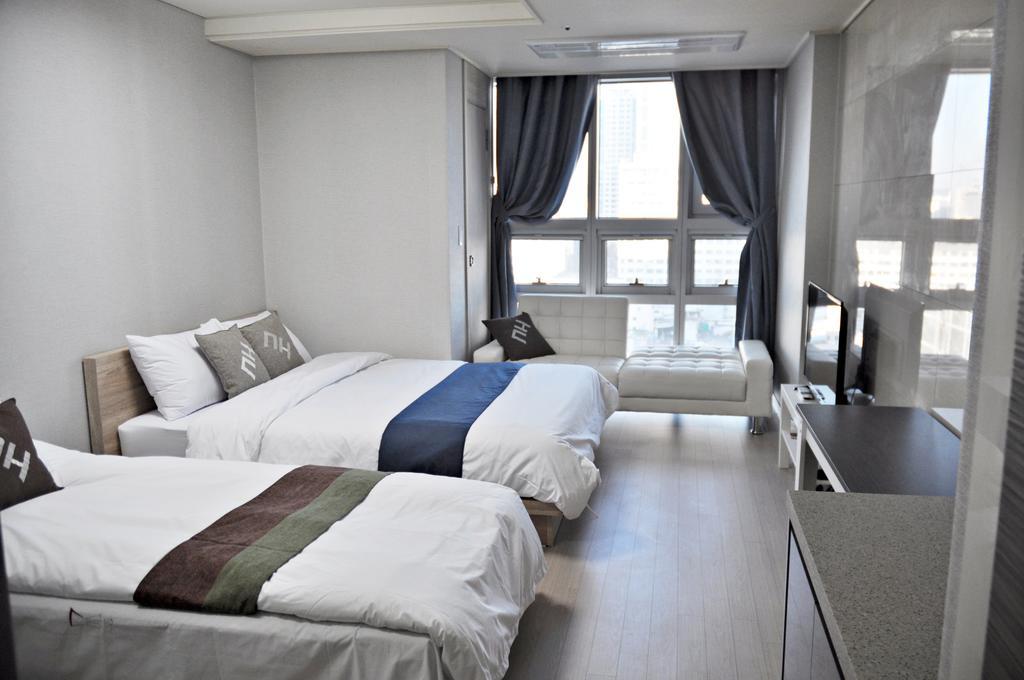 Guesthouse Myeongdong Seoul Eksteriør billede