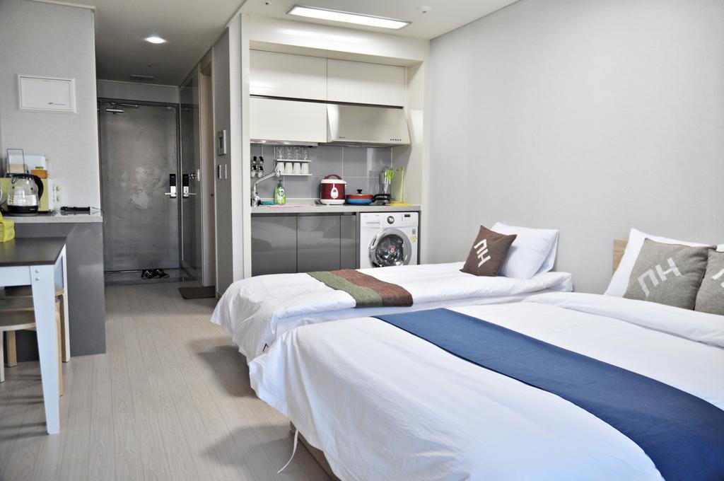 Guesthouse Myeongdong Seoul Eksteriør billede
