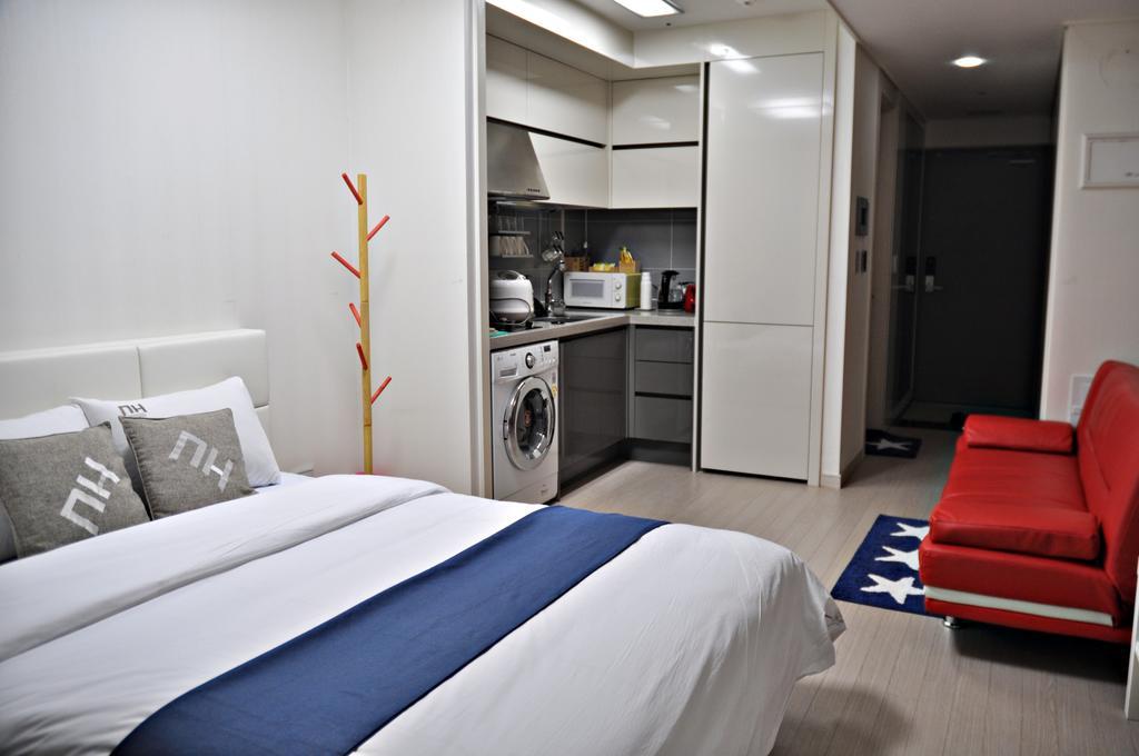 Guesthouse Myeongdong Seoul Eksteriør billede