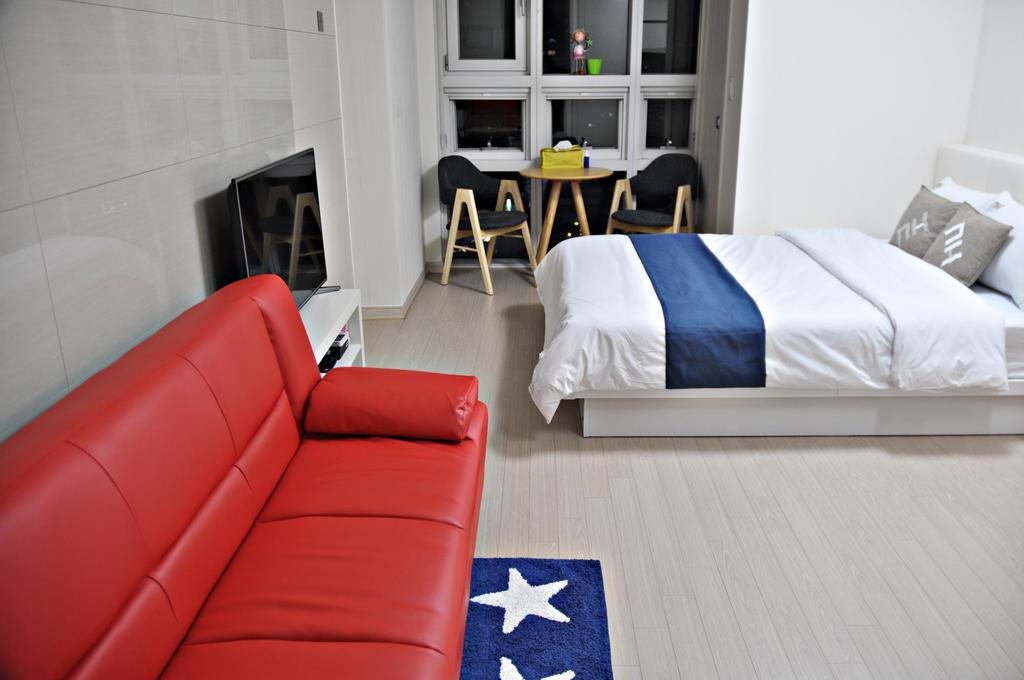 Guesthouse Myeongdong Seoul Eksteriør billede