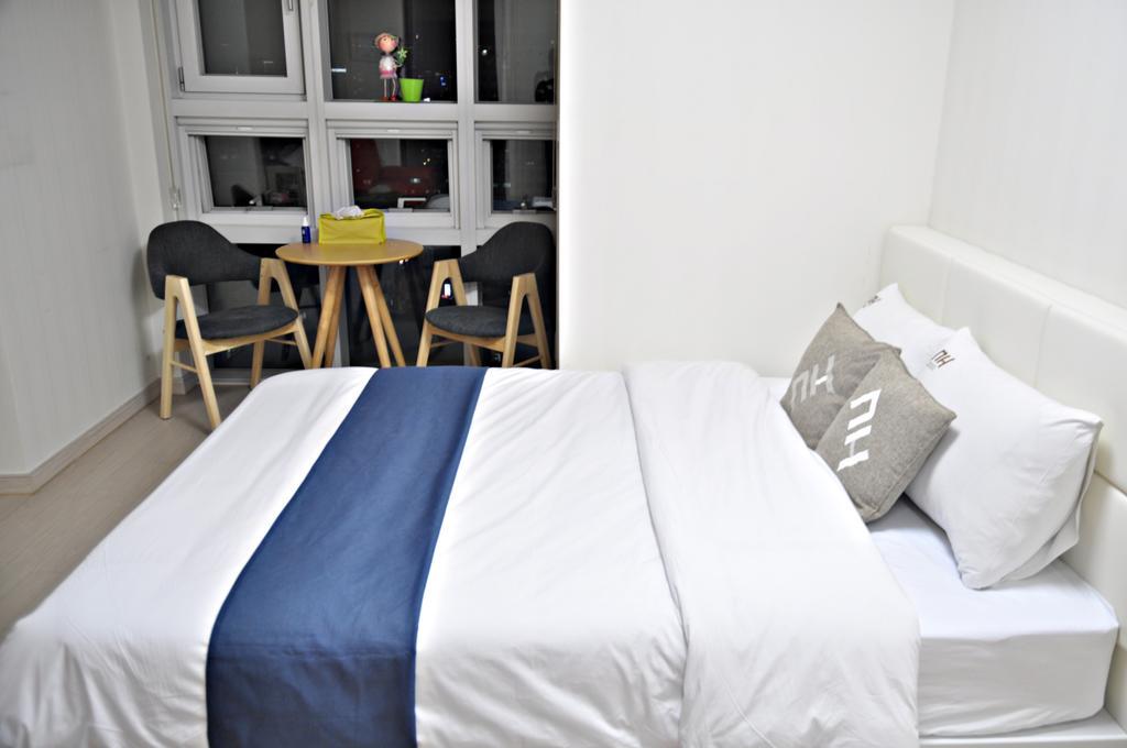 Guesthouse Myeongdong Seoul Eksteriør billede