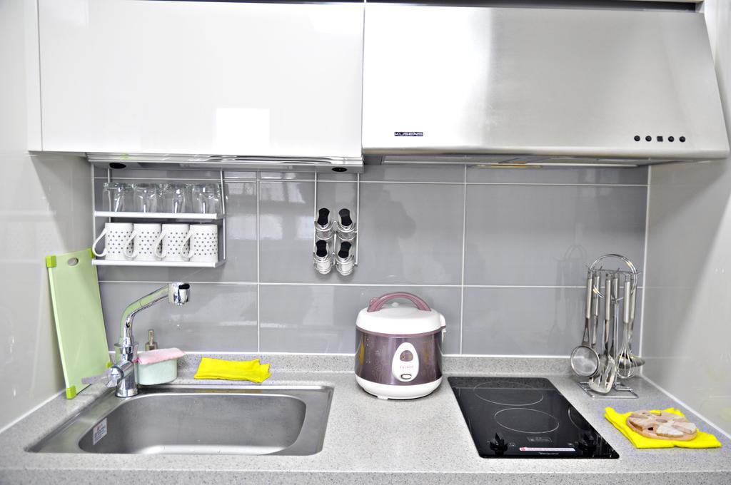 Guesthouse Myeongdong Seoul Eksteriør billede