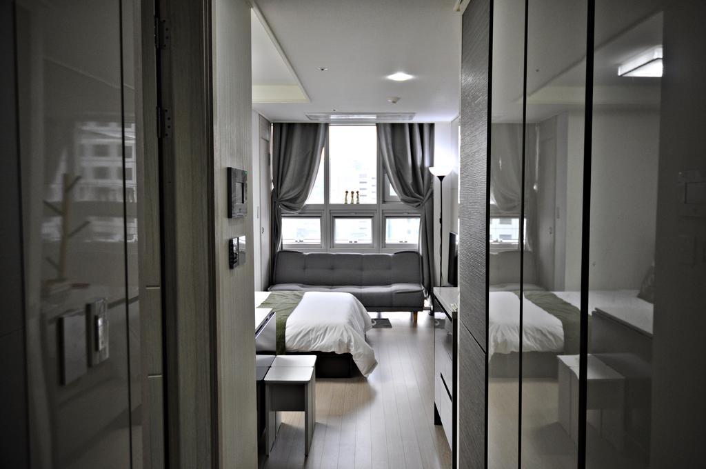 Guesthouse Myeongdong Seoul Eksteriør billede