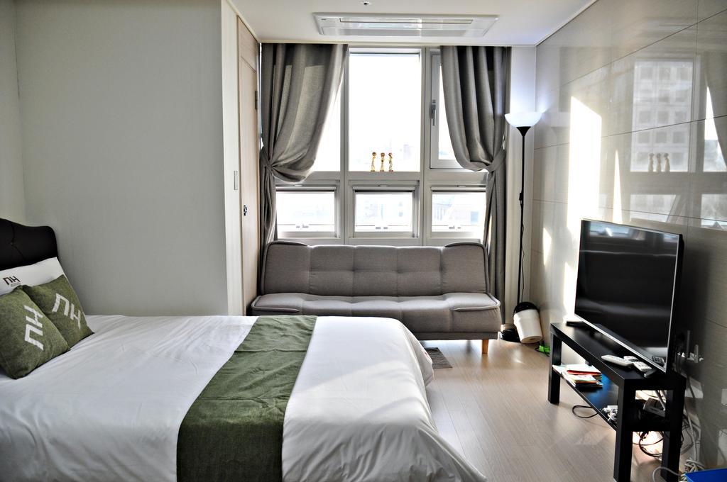 Guesthouse Myeongdong Seoul Eksteriør billede