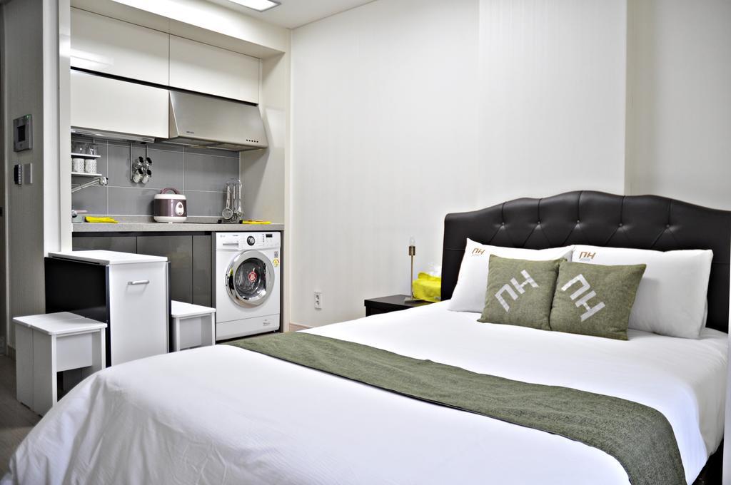 Guesthouse Myeongdong Seoul Eksteriør billede