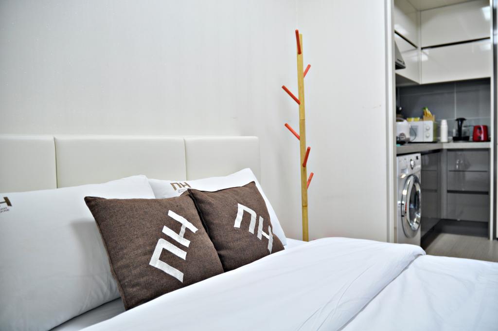 Guesthouse Myeongdong Seoul Eksteriør billede