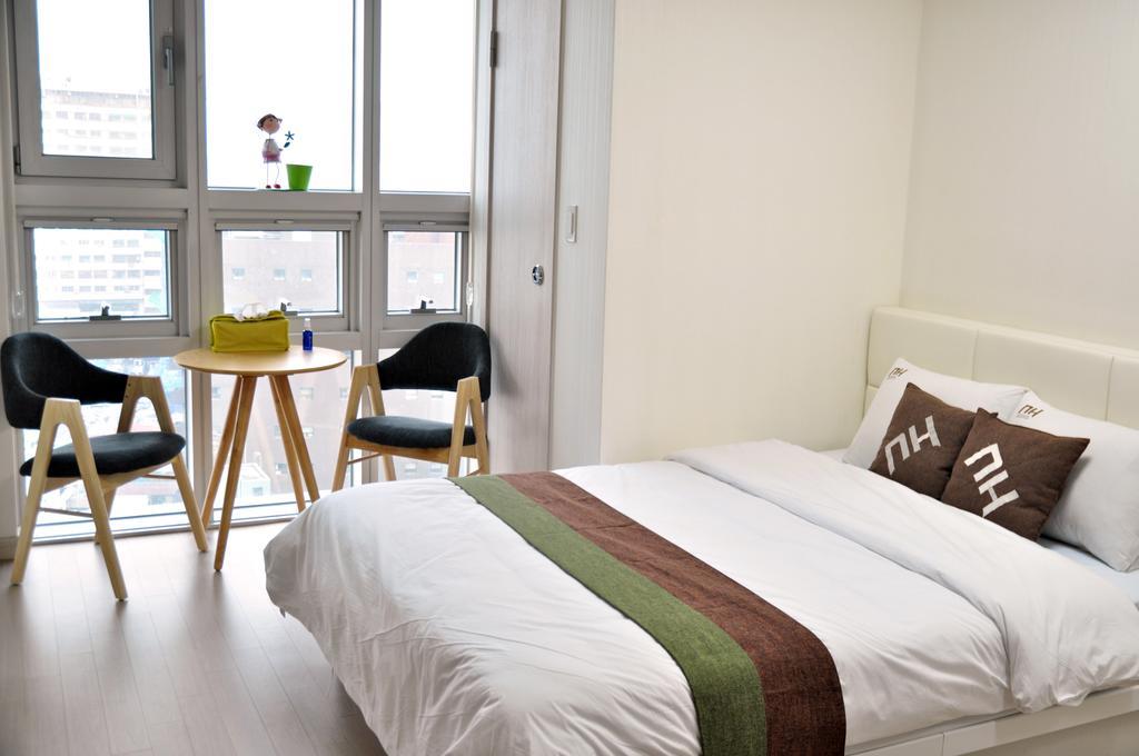 Guesthouse Myeongdong Seoul Eksteriør billede