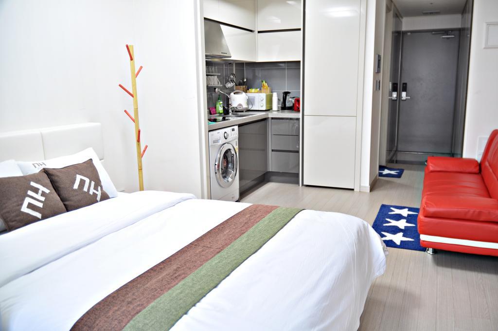 Guesthouse Myeongdong Seoul Eksteriør billede