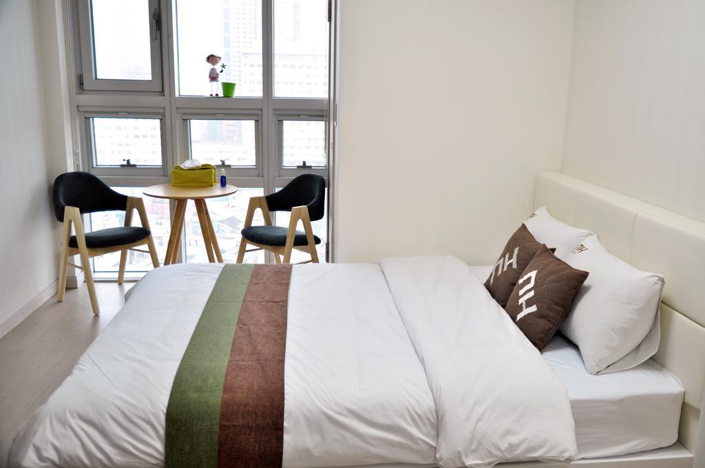 Guesthouse Myeongdong Seoul Eksteriør billede