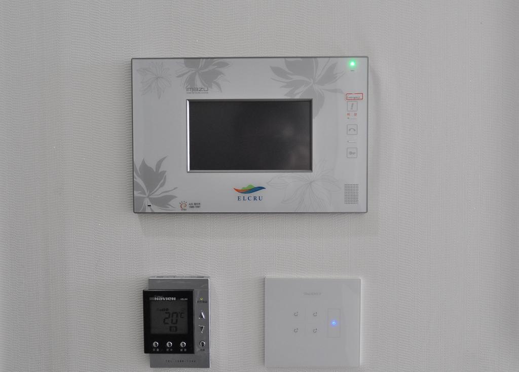 Guesthouse Myeongdong Seoul Eksteriør billede