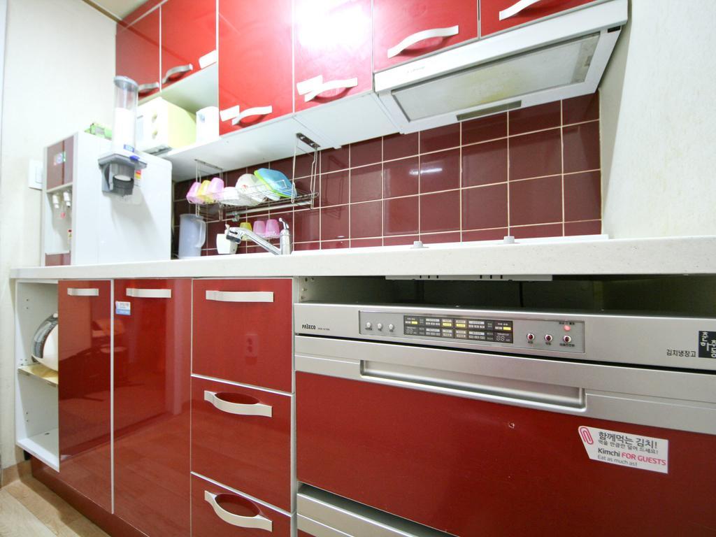 Guesthouse Myeongdong Seoul Eksteriør billede
