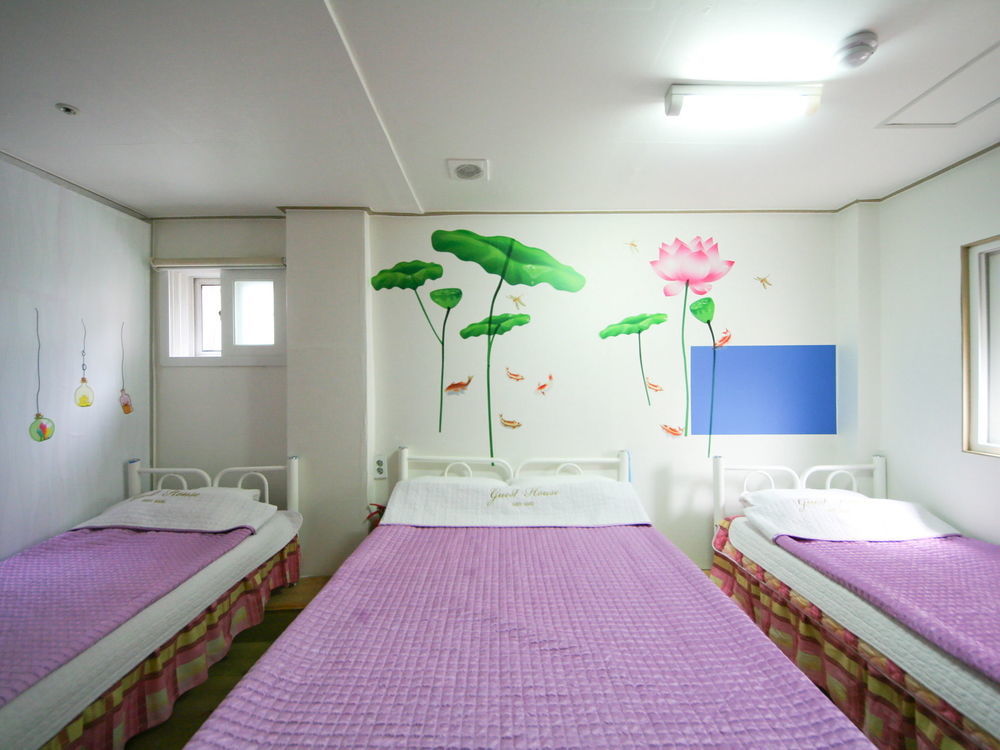 Guesthouse Myeongdong Seoul Eksteriør billede